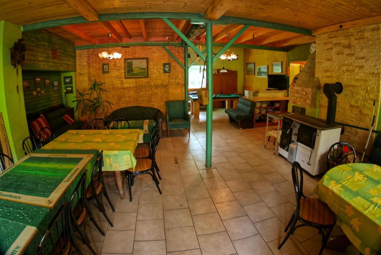 Chalupa Jenin Dolní Dvořiště Exterior foto