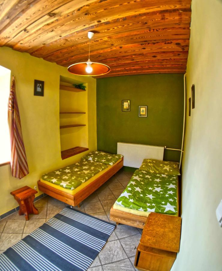 Chalupa Jenin Dolní Dvořiště Exterior foto