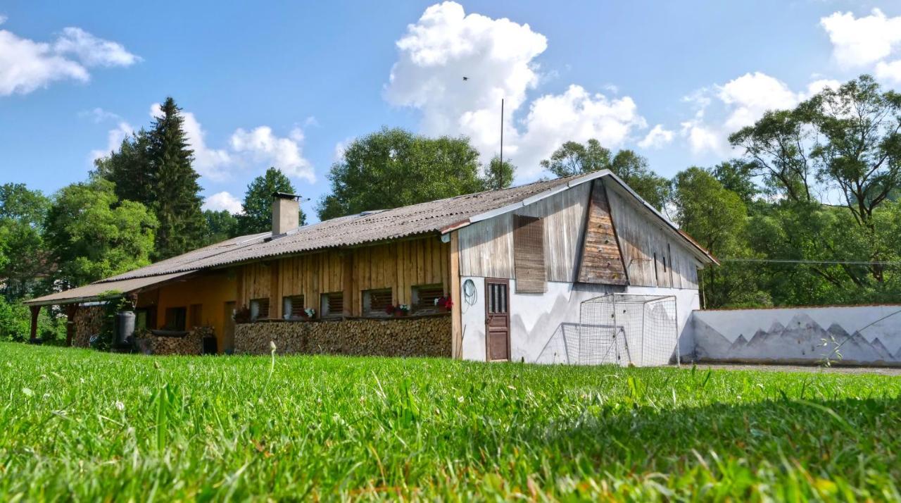 Chalupa Jenin Dolní Dvořiště Exterior foto