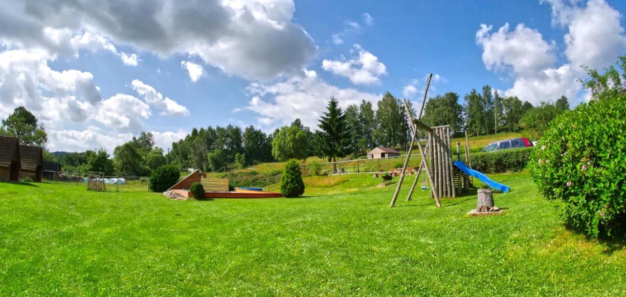 Chalupa Jenin Dolní Dvořiště Exterior foto