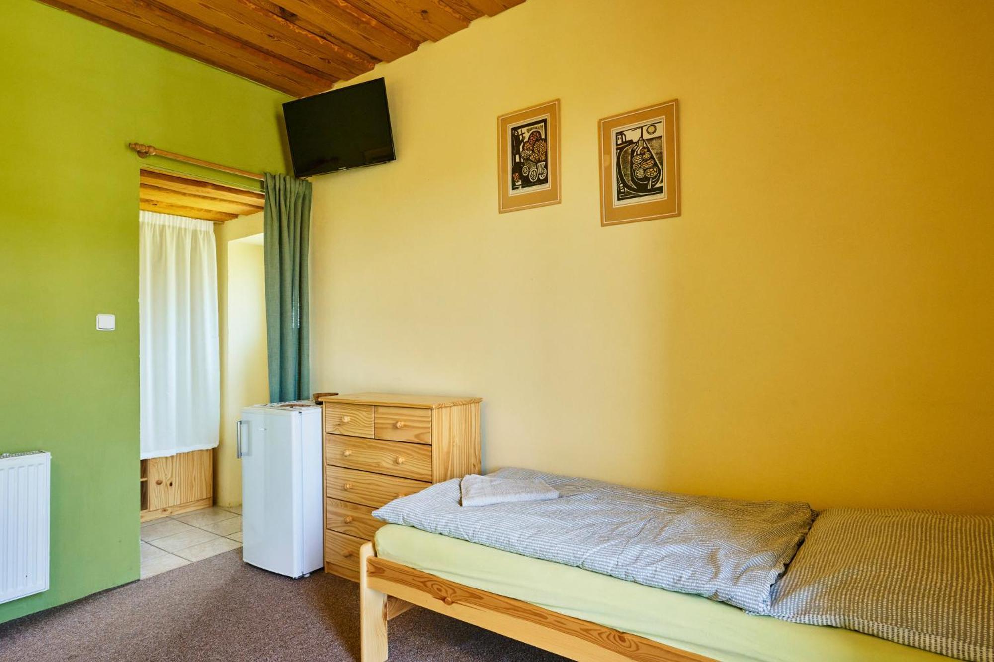 Chalupa Jenin Dolní Dvořiště Exterior foto