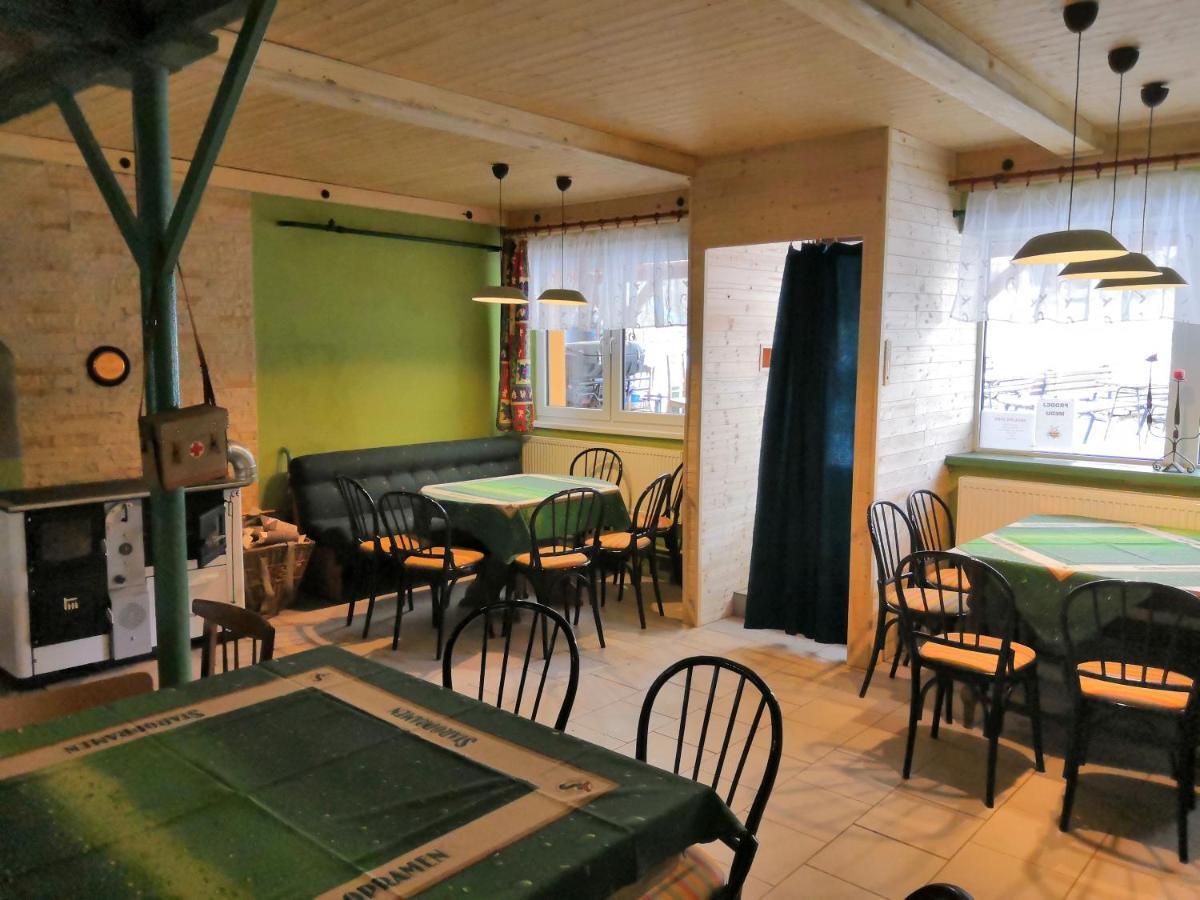 Chalupa Jenin Dolní Dvořiště Exterior foto